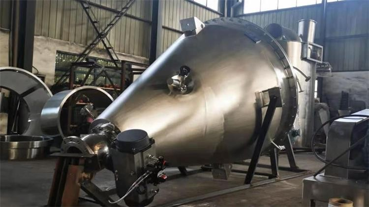 單錐螺帶真空干燥機